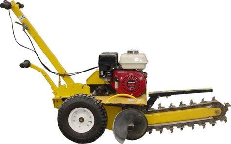 trencher hire near me